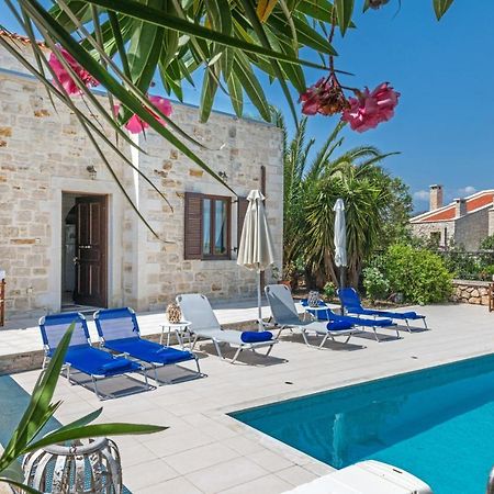 Villa Despina Prinés Buitenkant foto