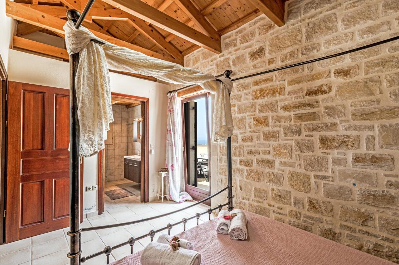 Villa Despina Prinés Buitenkant foto